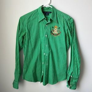 Ralph Lauren Polo button down shirt